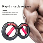Hand Strength Grip Trainer Multifunction Forearm Strength Force Fitness Springs Power Wrist Arm (New)