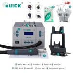 QUICK 861DW 1000W Heat Gun Lead Free Hot Air (New)