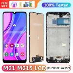 TFT M21 Display Screen, Samsung Galaxy M21 M215 M215F (New)