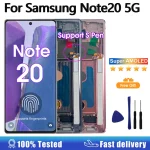 6.7"Super AMOLED Samsung Note20 N980F LCD Display Touch Screen (New)