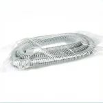 CPAP Tube Tubing Auto CPAP APAP BiPAP Respirator Tubing Length Color Grey Breathing (New)
