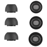 Enhances Sound Isolation Ear Tips Ear Plug Samsung Buds (New)
