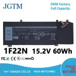 1F22N 11.4V 60Wh battery 06YV0V 0JJPFK 4ICP7/54/65 K69WH XRGXX DELL ALIENWARE (New)