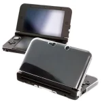 Clear Crystal Cover Hard Shell Case For Nintendo 3DS XL LL N3DS 3DS (New)