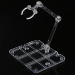 1Set Action Base Clear Display Stand For 1 144 HG RG Gundam Figure Model Toy (New)