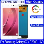 Samsung Galaxy C7 C7000 SM-C7000 LCD Super AMOLED LCD (New)