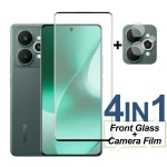 Full Cover Tempered Glass Realme 15 Pro Glass Realme (New)
