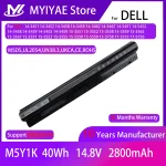 M5Y1K Battery Dell Inspiron 14 15 17 5000 3000 Series 5559 (New)