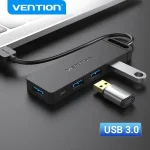 Vention USB C HUB 4 Ports USB Type C to (New)