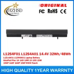 L12S4F01 L12S4A01 14.4V 32Wh/48Wh L12L4A01 L12M4A01 Battery Lenovo IdeaPad (New)