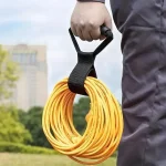 Extension Cord Organizer, Multipurpose Heavy Duty Storage Strap With Caravan Rv Truck Trailer Boat (New)