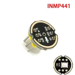 Omnidirectional Microphone Module I2S Interface INMP441 MEMS High Precision Low Power Ultra small (New)