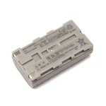 Battery 7.4V 1Pcs BT-66Q Battery 7.4V 2500mAh Toqcon RC-3/GMS-2 GPS FC-2000 (New)