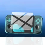 Retroid Pocket Nova 4.Gaming Handheld Game Machine Screen Protectors (New)