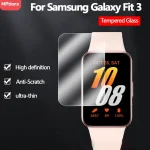 Tempered Glass Samsung Galaxy Fit 3 TPU HD Screen (New)