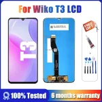 W-V770 Panel Wiko T3 Screen Replacement Mobile Phone LCDs (New)