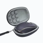 EVA Portable Hard Travel Case Dustproof Protective Moisture proof Mouse Bag Shell for Logitech (New)
