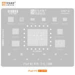 AMAOE IPad-M1 IPad-M2 CPU Wi-Fi Ball Mounting Stencil Apple (New)