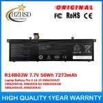 R14B03W 7.7V 56Wh 7273mAh Battery Xiaomi Pro X 14 (New)