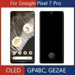 OLED Google Pixel 7 Pro 7Pro GP4BC, GE2AE (New)