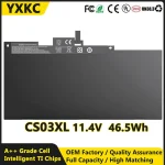 YXKC CS03 CS03XL 11.4V 46.5Wh Battery HP Elitebook 840 G3 840 (New)