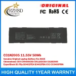 C31N2005 11.55V 50Wh Battery ASUS Chromebook CX9 CX9400CEA CR1102CGA (New)