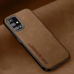 pattern TPU Silicone Case Samsung Galaxy A31 (New)