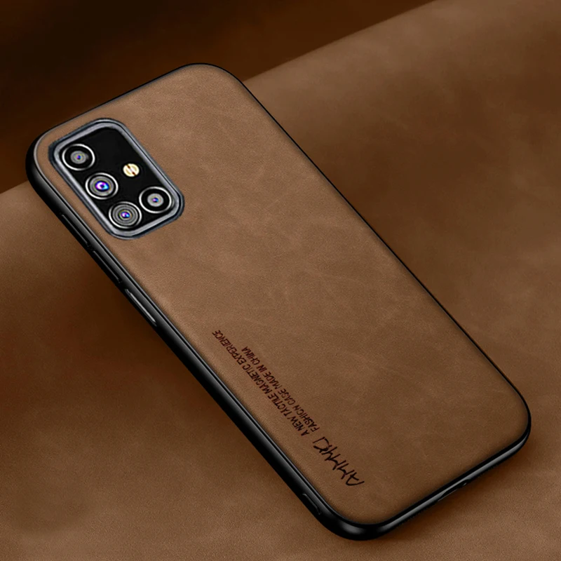 S271202d2138c421fa9ab14b97ff98207O pattern TPU Silicone Case Samsung Galaxy A31 (New) - Image 1