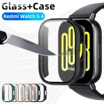 Case Redmi Watch 5 4 Active / Lite Tempered (New)
