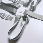 Universal Baby Safety Belt 46086 Point Harness Dining Feeding Chair Belts Baby Protection (New)