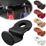 2 Car Back Seat Hook Car Interior Organizer Accessories 20KG Heavy Duty For (New)