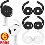 Apple AirPods4 Replacement Eartips Ear Hook Cover Anti Lost (New)