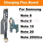 1 Charging Port Board Dock Flex Cable For Samsung Galaxy Note 10 20 (New)