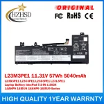 L23M3PE1 11.31V 57Wh L23B3PE1 L23C3PE1 L23D3PE1 L23L3PE1 Battery Lenovo (New)