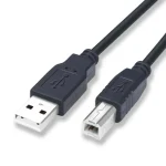 1m 1.3m USB High Speed 2 A To B Male Printer Cable for Canon (New)
