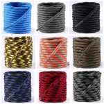 Spherical Anti skid Design Outdoor Shoelaces Round Shoe Laces Baskets Boots Laces for Shoes (New)