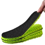 4D Super Soft Sports Insoles Shock Absorption Arch Support Orthopedic Shoe Pads for (New)