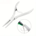1 Booms Fishing SR4 Fishing Split Ring Pliers Stainless Steel Texas Tackle Split (New)