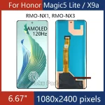 Honor X9a RMO-NX1 Magic 5 Lite LCD (New)