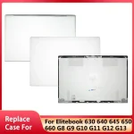 New Laptop Case For Elitebook 630 640 645 650 660 G8 G9 G10 G11 G12 G13 Series Rear Lid LCD Back Cover Top Case Housing Silver (New)