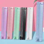 1 Portable A3 A4 Paper Cutter Trimmer, Uncharged Manual Cutting Tool Made with Durable (New)