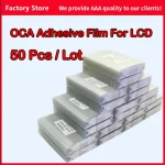 OCA optical clear adhesive double sided iphone 4.7 5.5 (New)