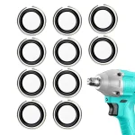 10 1 2inch Retaining Clip With O rings For Impact Wrench Snap Anti Detachment For (New)