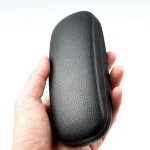 PU Leather Hard Glasses Case for Men And Women   Protective Eyeglass Case (New)