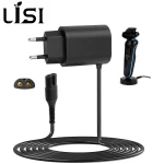 LISI 12V Charger Fit for Braun Series 3 5 7 9 1 3040s (New)