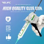 RELIFE RL-062 30CC/50CC Glue Gun Epoxy Glue Manual Dispenser (New)