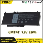 7000MAh 6MT4T OEM factory battery 62Wh Battery Dell Latitude E5470 E5570 (New)