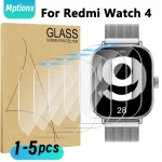 Tempered Glass Xiaomi Redmi Watch 4 Smart Watch HD (New)