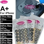 10Set A Back Camera Glass iPhone 17 Pro Max (New)