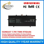 C22N2107 7.74V 75Wh 9702mAh Battery Asus ZenBook14 OLED UM3402DA (New)